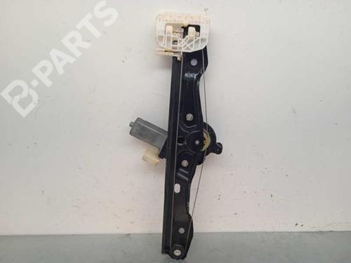 Used Rear right window mechanism BMW 1 (F20) 116 d (116 hp) 10148218