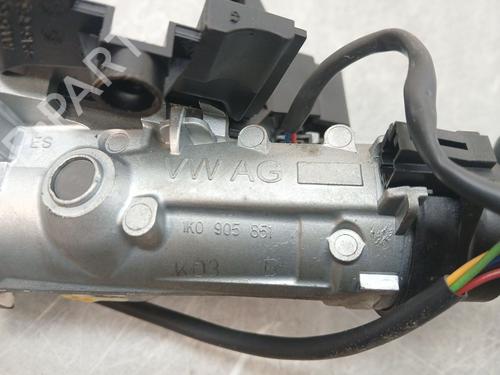 Ignition barrel SEAT LEON ST (5F8)  | BP32781603M48  - Image 5