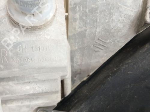 Højre baglygte OPEL ASTRA H TwinTop (A04) 1.9 CDTi (L67) | BP28166408C35