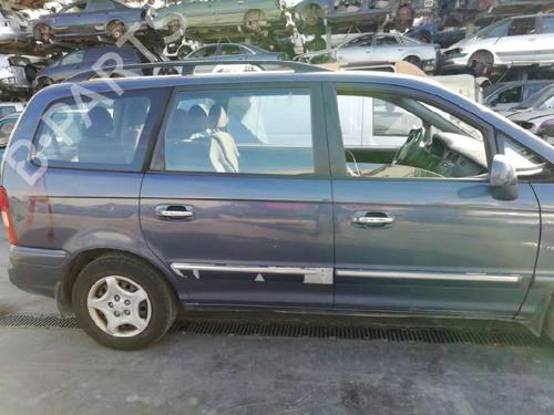 Front right window mechanism HYUNDAI TRAJET (FO) 2.0 CRDi | BP4605282C23 