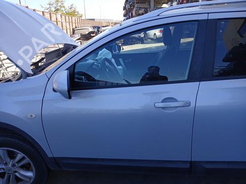 Left front door NISSAN QASHQAI I (J10, NJ10) 1.5 dCi | BP28976718C2