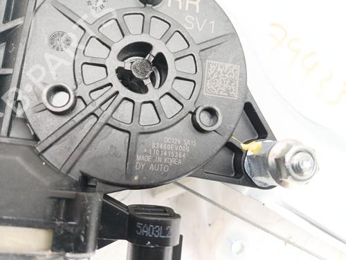 Rear right window mechanism KIA EV3 | BP35948764C25 - Image 5