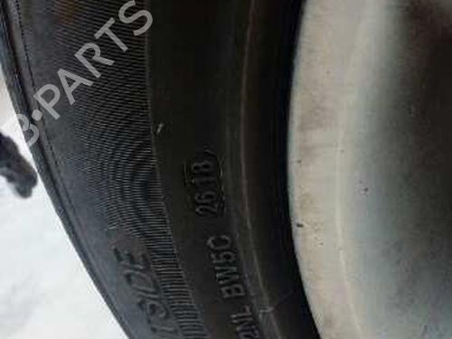 Left rear window motor KIA CARENS III MPV (UN) 2.0 CRDi 140 | BP4674080E23 
