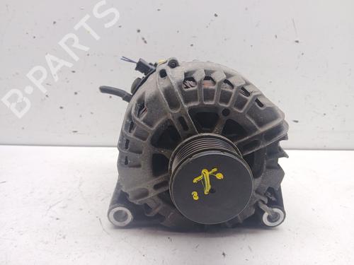 Used Alternator Alternator PEUGEOT 3008 I MPV (0U_) 1.6 HDi (112 hp) 36157286 36157286