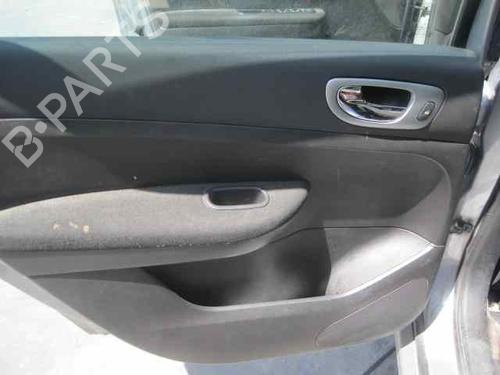 Trunk håndtak PEUGEOT 307 Break (3E) 2.0 HDI 90 | BP2362980C132 