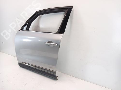 Left front door RENAULT ESPACE V (JR_) 1.6 dCi 160 | BP27365962C2 