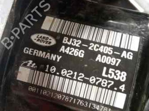 Used ABS pump LAND ROVER RANGE ROVER EVOQUE (L538) [2011-2019]  13357977