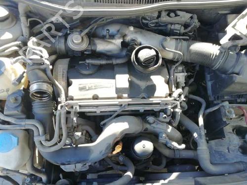 AC radiator VW GOLF IV (1J1) 1.9 TDI | BP6981034M32 