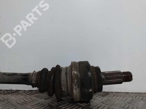 Right rear driveshaft BMW 1 (F20) 116 d | BP9588055M41 