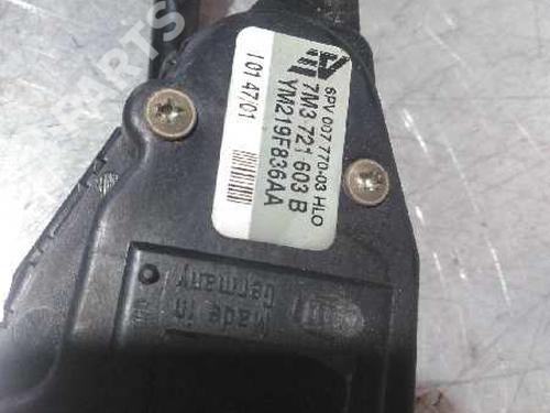 Pedal VW SHARAN (7M8, 7M9, 7M6) 1.9 TDI | BP5950022I4 