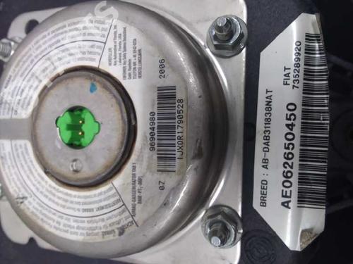 Driver airbag ALFA ROMEO 156 Sportwagon (932_) 1.9 JTD 16V (932BXE00) | BP10911682C9 