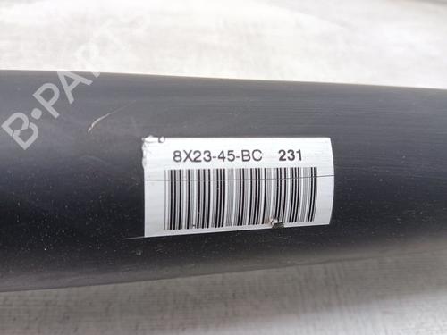 Left front shock absorber JAGUAR XF I (X250) 2.2 D | BP27511743M16 