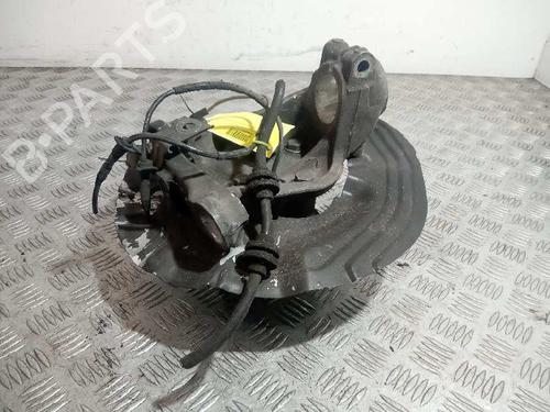 Left front steering knuckle BMW 1 Coupe (E82) [2006-2013]  16776536