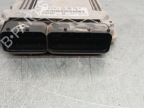 Engine control unit (ECU) AUDI A3 (8P1) 2.0 TDI 16V | BP33465601M57 - Image 3