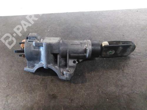 Used Ignition barrel SKODA FABIA II (542) 1.4 TDI (70 hp) 12193344