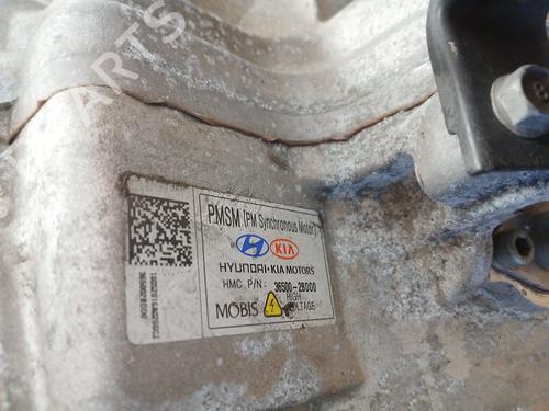 Gearbox KIA XCEED (CD) 1.6 GDI Hybrid | BP29976780M3  - Image 8