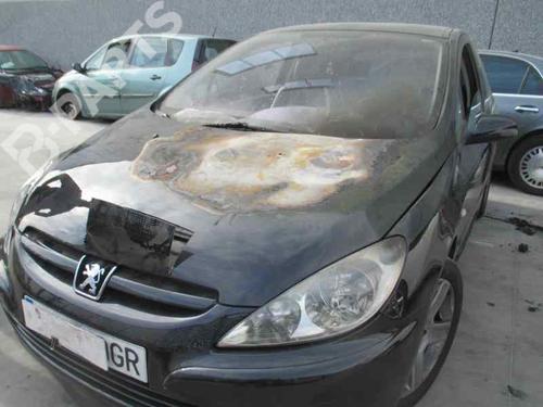 Gearbox PEUGEOT 307 (3A/C) 2.0 HDi 135 | BP2387374M3 