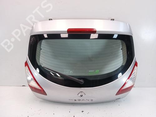 Used Tailgate Tailgate RENAULT MEGANE III Hatchback (BZ0/1_, B3_) 1.5 dCi (BZ09, BZ0D, BZ1W, BZ29, BZ14) (110 hp) 36754530 36754530