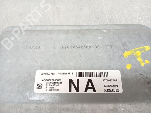 Engine control unit (ECU) DACIA SANDERO II TCe 90 (B8M1, B8MA, B8AC) | BP36435607M57 - Image 2