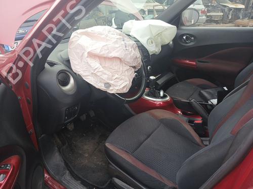 Left front door NISSAN JUKE (F15) 1.5 dCi | BP31129855C2 