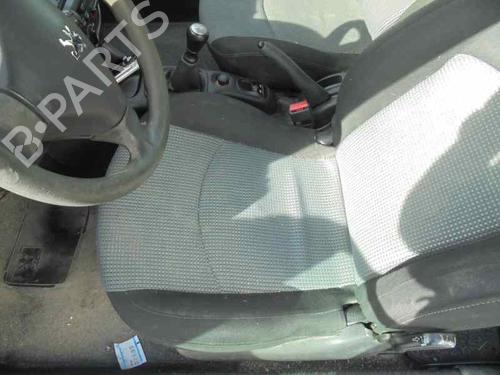 Engine PEUGEOT 206 Hatchback (2A/C) 1.4 HDi eco 70 | BP2379701M1 