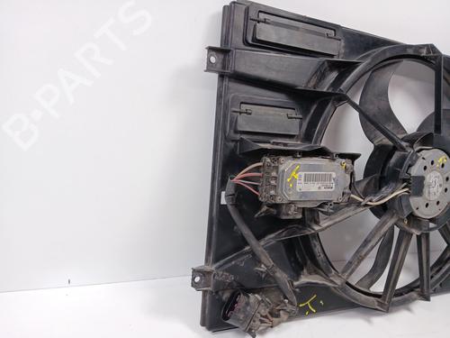 Radiator fan SEAT LEON (1P1) 1.6 TDI | BP31157263M35 