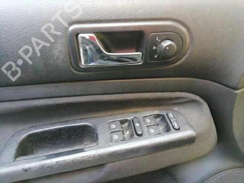 Rear bumper VW GOLF IV (1J1)  | BP13654496C8 