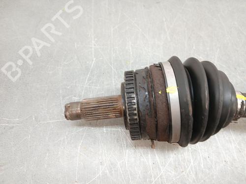 Left front driveshaft LAND ROVER RANGE ROVER III (L322) 3.0 D 4x4 | BP28130180M38 