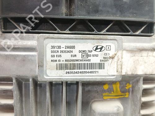 Engine control unit (ECU) HYUNDAI i30 (GD) 1.4 CRDi | BP38073112M57  - Image 5