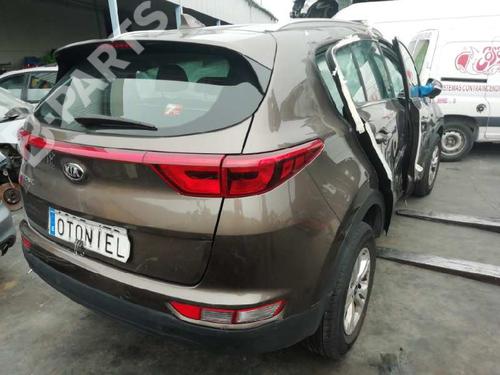 Left tailgate light KIA SPORTAGE IV (QL, QLE)  | BP11256864C79 