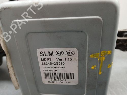 Steering column HYUNDAI ix35 (LM, EL, ELH)  | BP20334480M21 