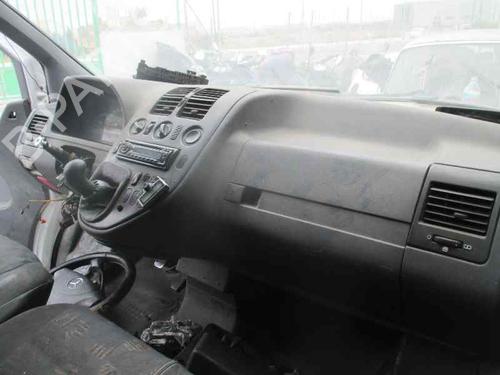 Radiator fan MERCEDES-BENZ VITO Van (W638)  | BP2396315M35 