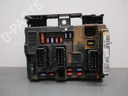 Used Fuse box CITROËN XSARA PICASSO (N68) 1.6 HDi (90 hp) 23190003