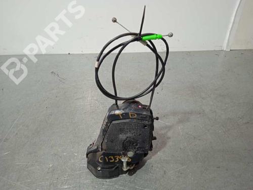 Rear right lock TOYOTA PRIUS Liftback (_W2_)  | BP7949578C99 