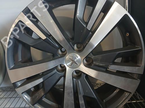 Rim PEUGEOT 3008 II SUV (MC_, MR_, MJ_, M4_) 1.2 THP/ PureTech 130 (MRHNSM, MRHNSU, MRHNSJ, MRHNYW,... | BP29717965C45 