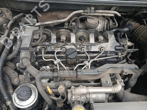 Used Engine TOYOTA AVENSIS (_T25_) 2.2 D-4D (ADT251_, ADT251R) (150 hp) 29244608