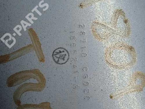 Rear wiper motor INFINITI FX 45 | BP11097246M102