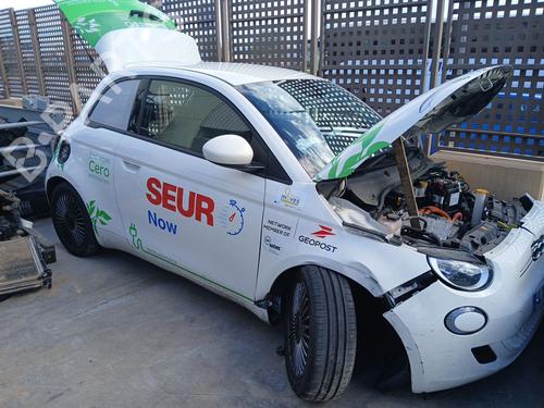 Used Parts FIAT 500e (332_) Elektro 3+1 (FA1) (118 hp) 4429663