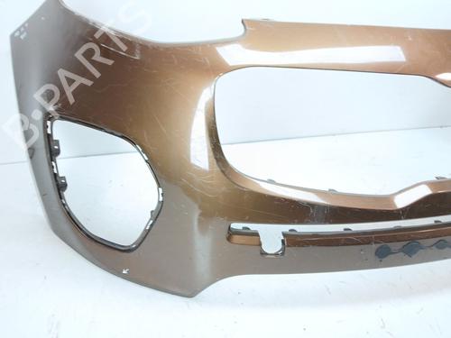 Front bumper KIA SPORTAGE IV (QL, QLE) 2.4 GDI | BP29494852C7 