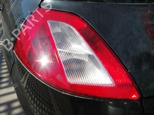 Køler RENAULT MEGANE II (BM0/1_, CM0/1_)  | BP9725220M31 