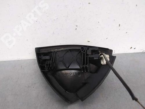 Front right exterior door handle SMART CITY-COUPE (450)  | BP12195043C129 
