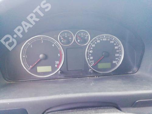 Rear wiper motor SEAT ALHAMBRA (7V8, 7V9) 1.9 TDI | BP9097013M102 