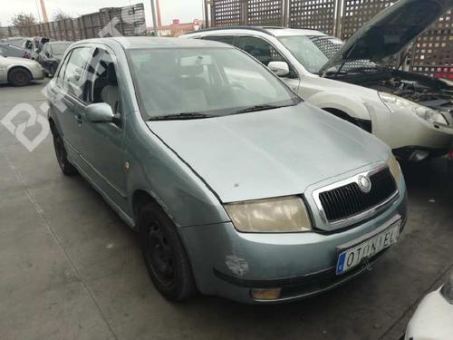 Gearbox SKODA FABIA I (6Y2) 1.4 | BP10982646M3 