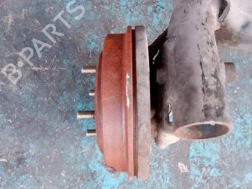 Rear axle KIA PICANTO I (SA) 1.1 | BP17836577M2 