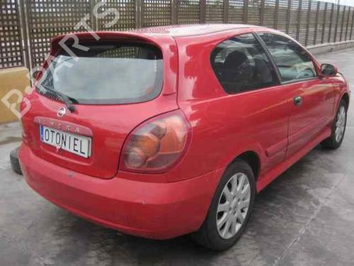 Front left window mechanism NISSAN ALMERA II Hatchback (N16) 1.5 | BP2384025C22 