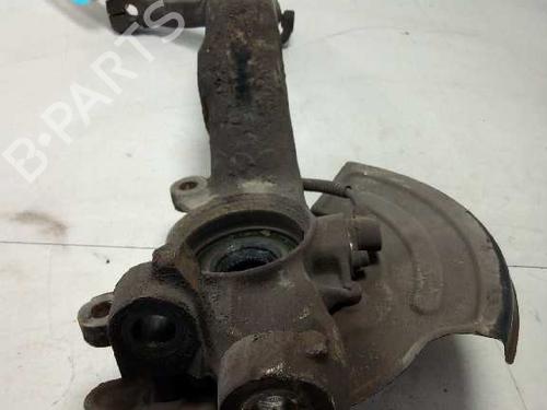 Left front steering knuckle AUDI ALLROAD C5 (4BH) 2.5 TDI quattro | BP18786295M25 