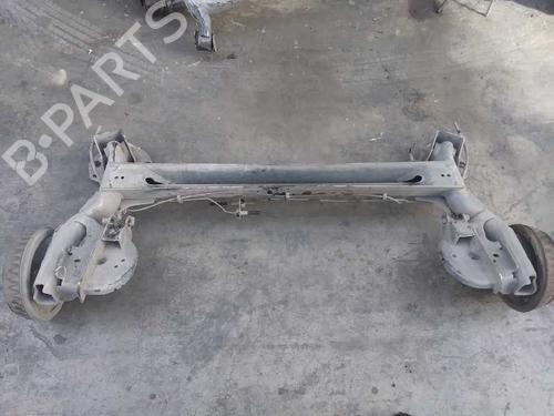 Rear axle DACIA DOKKER Express Box Body/MPV 1.5 dCi 75 / Blue dCi 75 (FEJW, FEAH) | BP17235367M2 