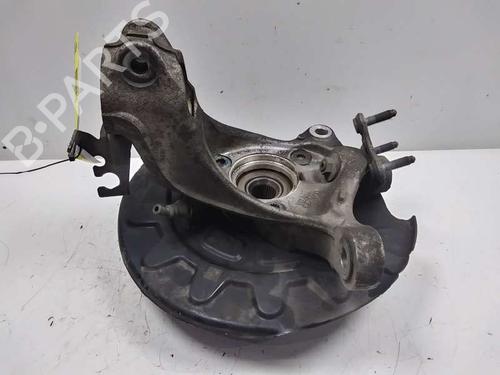 Left front steering knuckle SEAT LEON ST (5F8) 2.0 TDI 4Drive | BP17866670M25 