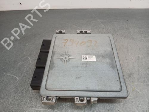 Engine control unit (ECU) CITROËN C4 Picasso I MPV (UD_) 1.6 HDi 110 | BP35894094M57 - Image 5