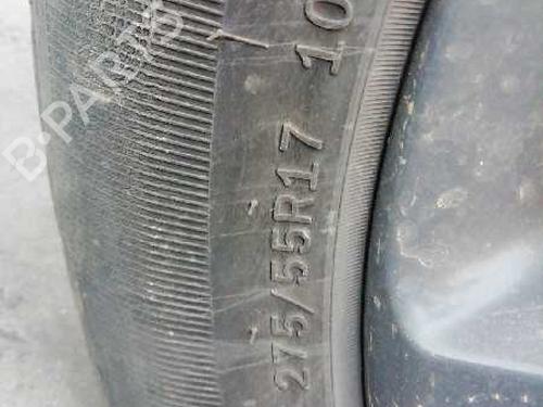 Moteur de lève-vitre avant gauche VW TOUAREG (7LA, 7L6, 7L7)  | BP17054843E21 